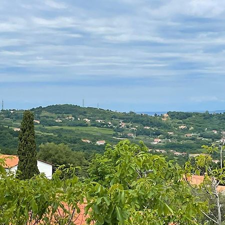 Apartmán Pr Sterni - Hrvatini 187 Ankaran Exteriér fotografie